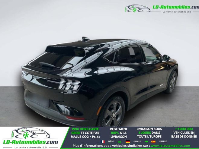 Ford Mustang 99 kWh 294 ch Noir M�tallique de 2022