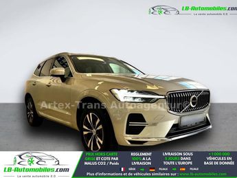  Voir d&eacute;tails -Volvo XC60 T6 AWD 253 ch + 145 ch BVA &agrave; Beaupuy (31)
