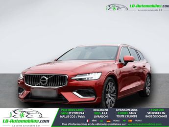  Voir d&eacute;tails -Volvo V60 T6 AWD Hybride Rechargeable 253 ch + 145 &agrave; Beaupuy (31)