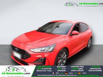  Voir d&eacute;tails -Ford Focus 1.0 EcoBoost 155 mHEV BVA &agrave; Beaupuy (31)