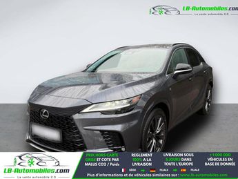  Voir d&eacute;tails -Lexus RX 450h+ 4WD Hybride Rechargeable &agrave; Beaupuy (31)