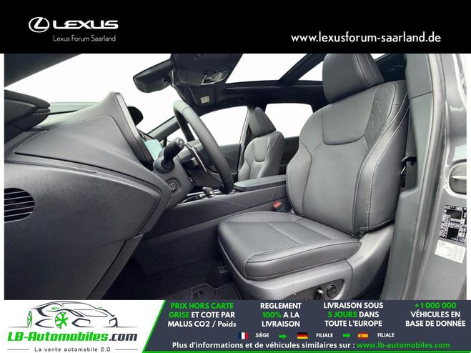 Lexus RX 450h+ 4WD Hybride Rechargeable Gris M�tallique de 2026
