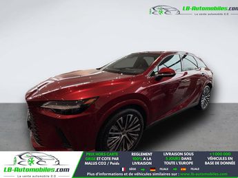  Voir d&eacute;tails -Lexus RX 450h+ 4WD Hybride Rechargeable &agrave; Beaupuy (31)