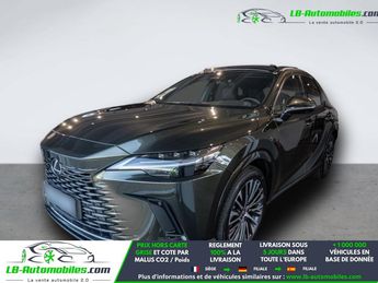  Voir d&eacute;tails -Lexus RX 450h+ 4WD Hybride Rechargeable &agrave; Beaupuy (31)