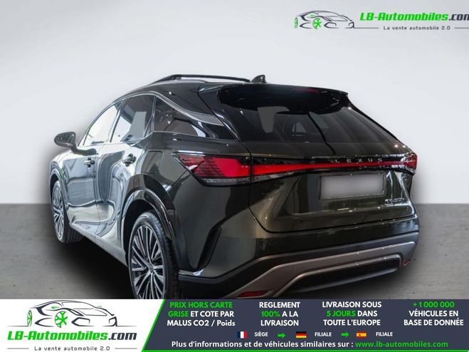 Lexus RX 450h+ 4WD Hybride Rechargeable Vert M�tallique de 2026