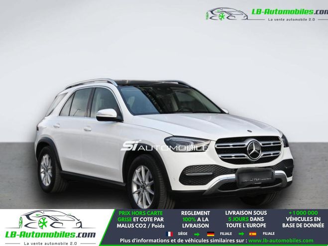 Mercedes GLE 350 e EQ POWER BVA 4Matic Blanc de 2022