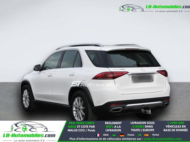 Mercedes GLE 350 e EQ POWER BVA 4Matic Blanc de 2022