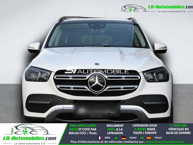 Mercedes GLE 350 e EQ POWER BVA 4Matic Blanc de 2022