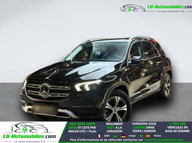 Mercedes GLE 350 e EQ POWER BVA 4Matic Noir M�tallique de 2022