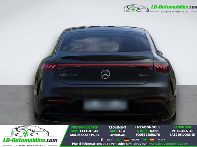 Mercedes Classe E 580 4Matic Gris M�tallique de 2024