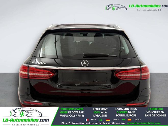 Mercedes Classe E 300 e BVA Noir de 2022