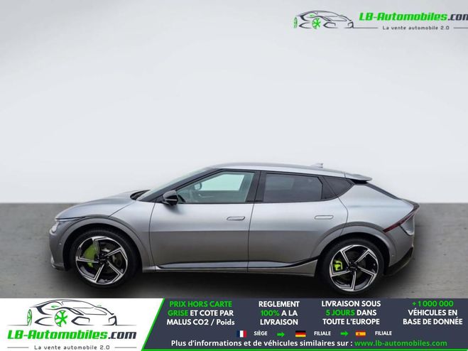 Kia EV6 585 ch AWD Argent� Mate de 2023