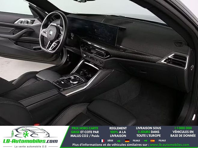 BMW Serie 4 420i 184 ch BVA Gris de 2025