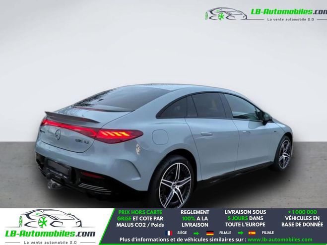 Mercedes Classe E 43 AMG 4MATIC Gris de 2024