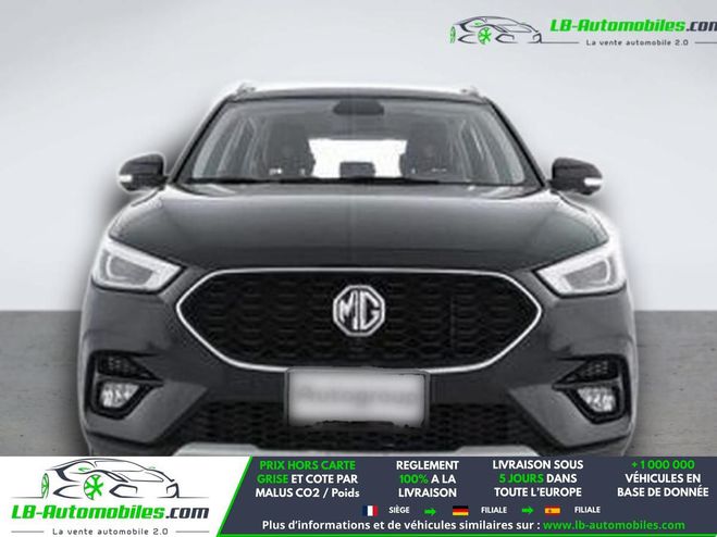 MG ZS 1.5L VTI-Tech 106ch 2WD Noir de 2024