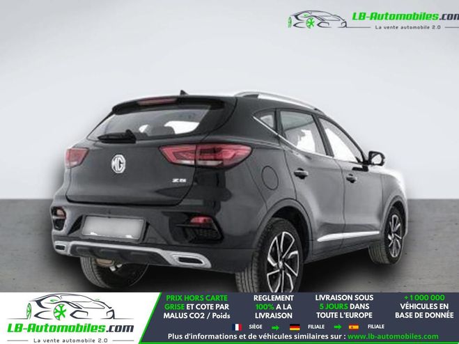 MG ZS 1.5L VTI-Tech 106ch 2WD Noir de 2024