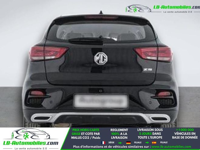 MG ZS 1.5L VTI-Tech 106ch 2WD Noir de 2024