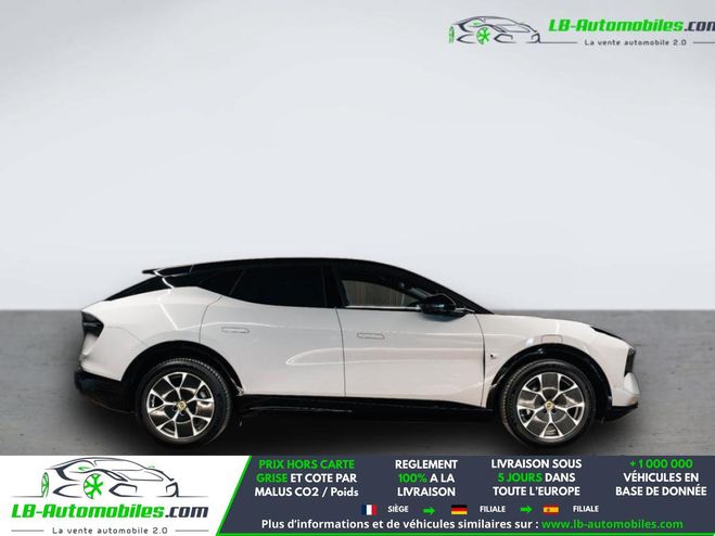 Lotus Eletre 612 CV Gris M�tallique de 2024