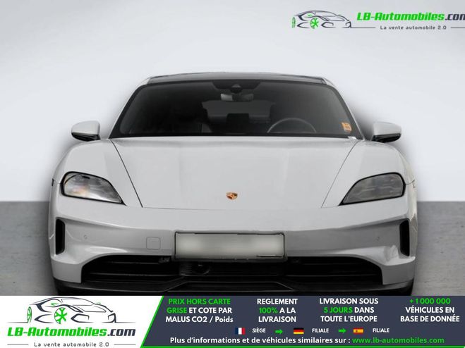 Porsche Taycan 435 ch avec batterie performance plus Gris M�tallique de 2024