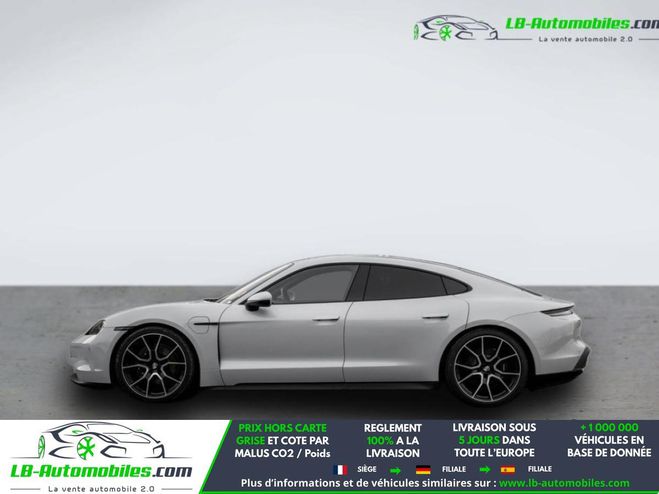 Porsche Taycan 435 ch avec batterie performance plus Gris M�tallique de 2024