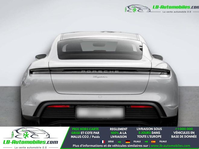Porsche Taycan 435 ch avec batterie performance plus Gris M�tallique de 2024