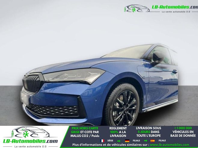 Skoda Superb 1.5 TSI mHEV 150 ch BVA Bleu M�tallique de 2025