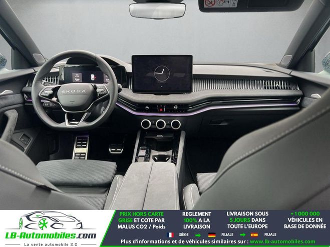 Skoda Superb 1.5 TSI mHEV 150 ch BVA Bleu M�tallique de 2025
