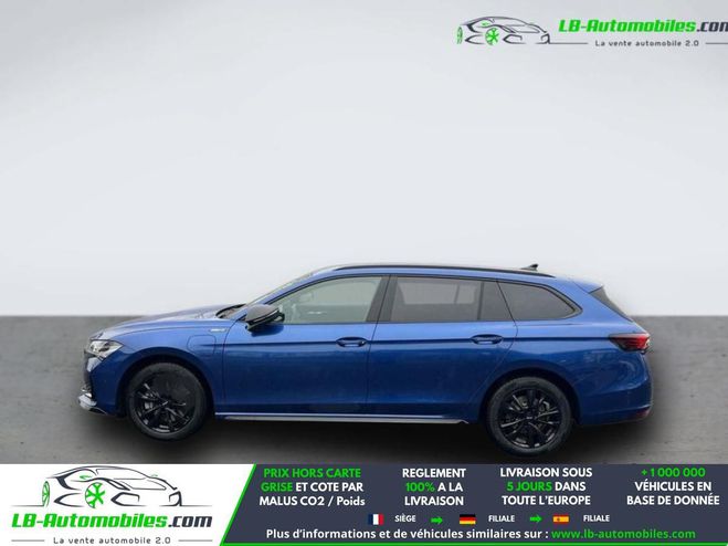 Skoda Superb 1.5 TSI mHEV 150 ch BVA Bleu M�tallique de 2025