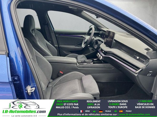 Skoda Superb 1.5 TSI mHEV 150 ch BVA Bleu M�tallique de 2025