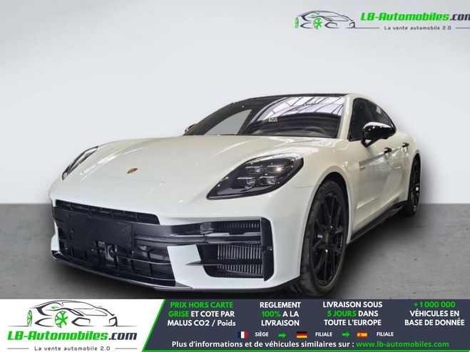 Porsche Panamera 4 E-Hybrid V6 470 ch BVA Blanc de 2025