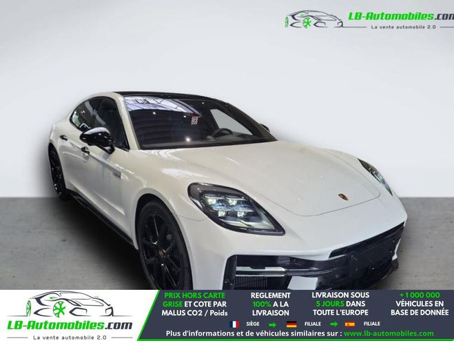 Porsche Panamera 4 E-Hybrid V6 470 ch BVA Blanc de 2025