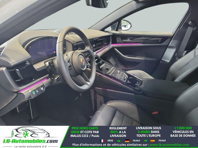 Porsche Panamera 4 E-Hybrid V6 470 ch BVA Blanc de 2025