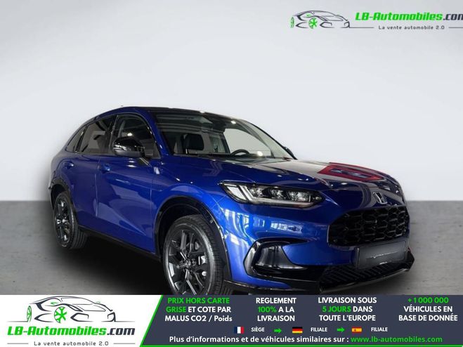 Honda ZR-V E:HEV e:HEV 2.0 i-MMD 183ch Bleu M�tallique de 2025