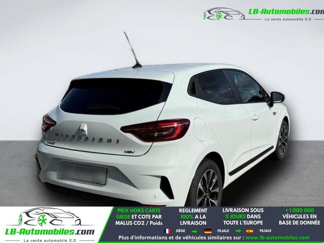 Mitsubishi Colt 1.6 MPI HEV 143 Blanc de 2025