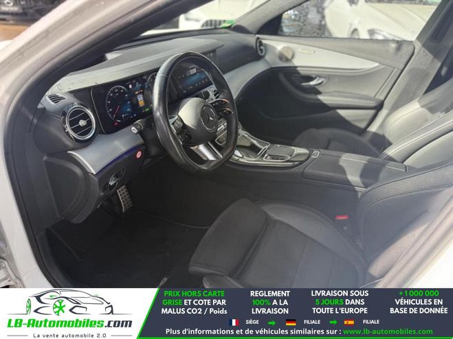Mercedes Classe E 300 de BVA Blanc de 2022