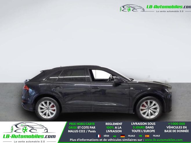 Audi Q8 55 TFSI 340 BVA Quattro Noir M�tallique de 2023