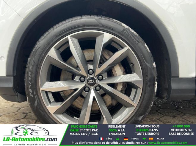 Audi Q7 55 TFSI e 380 BVA Quattro Blanc M�tallique de 2022