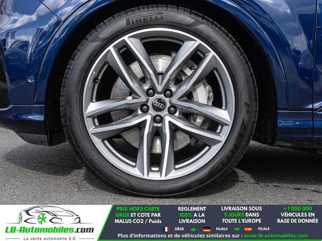Audi Q7 55 TFSI e 380 BVA Quattro Bleu M�tallique de 2022