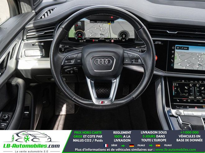 Audi Q7 55 TFSI e 380 BVA Quattro Bleu M�tallique de 2022