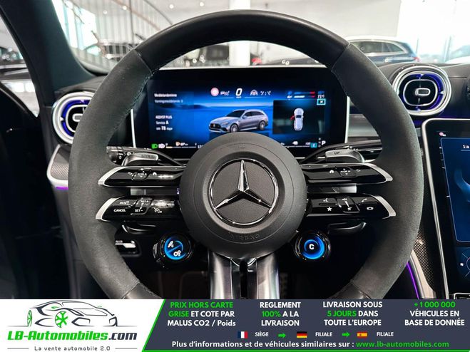 Mercedes Classe C 63 S AMG BVA Noir M�tallique de 2025