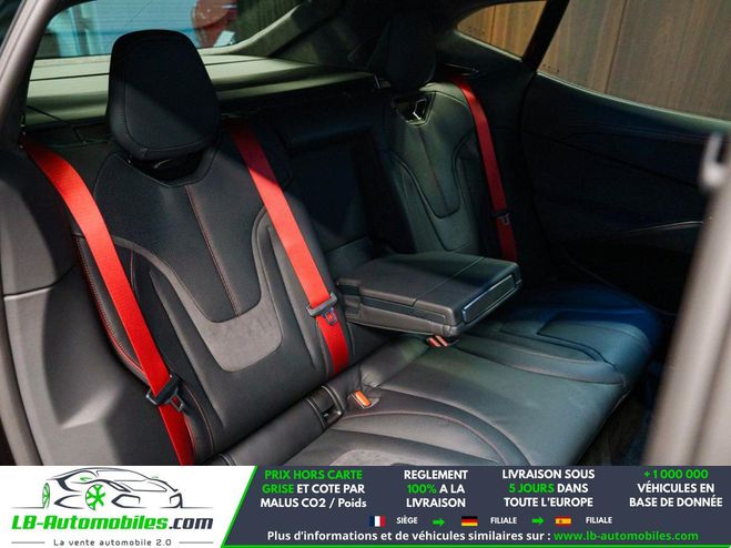 Lotus Eletre 612 CV Noir M�tallique de 2024