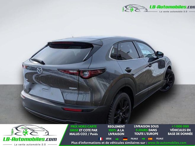 Mazda Cx 3 2.0L e-SKYACTIV X M Hybrid 186 ch 4x2 BV Gris M�tallique de 2026