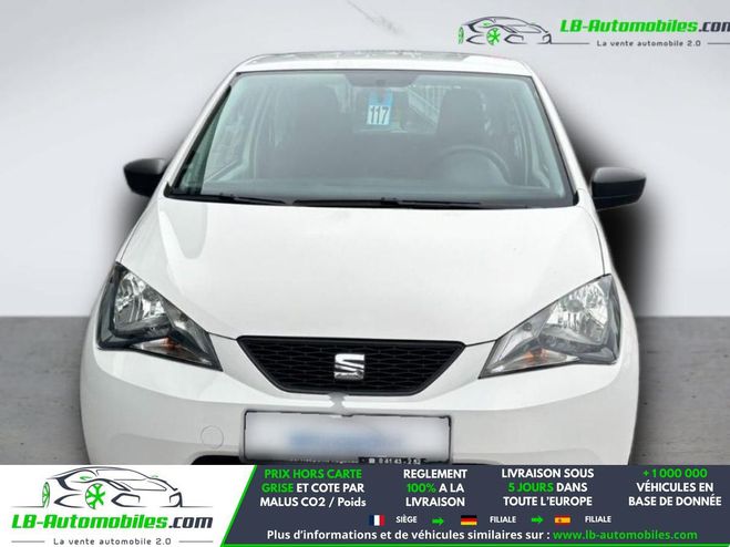 Seat Mii 1.0 60 ch BVM Blanc de 2014