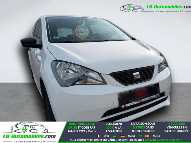 Seat Mii 1.0 60 ch BVM  de 2014