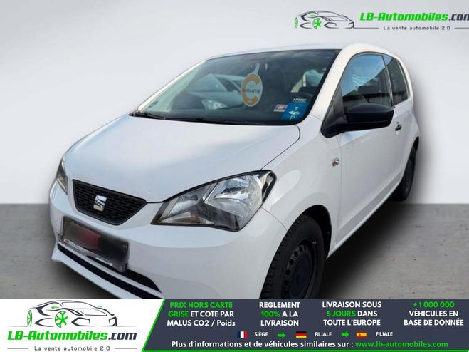 Seat Mii 1.0 60 ch BVM  de 2014