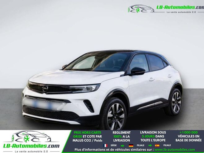 Opel Mokka 1.2 Turbo 130 ch BVA Blanc de 2025