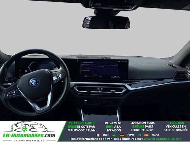 BMW Serie 3 320e xDrive 204 ch BVA Noir M�tallique de 2023