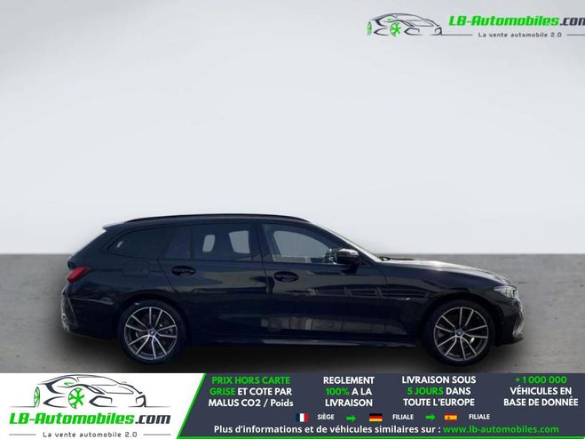 BMW Serie 3 320e xDrive 204 ch BVA Noir M�tallique de 2023