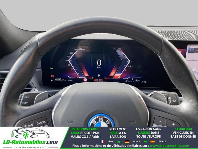 BMW Serie 3 320e xDrive 204 ch BVA Noir M�tallique de 2023