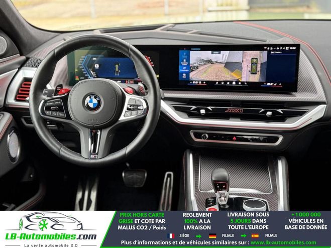 BMW XM 748 ch BVA Vert de 2025